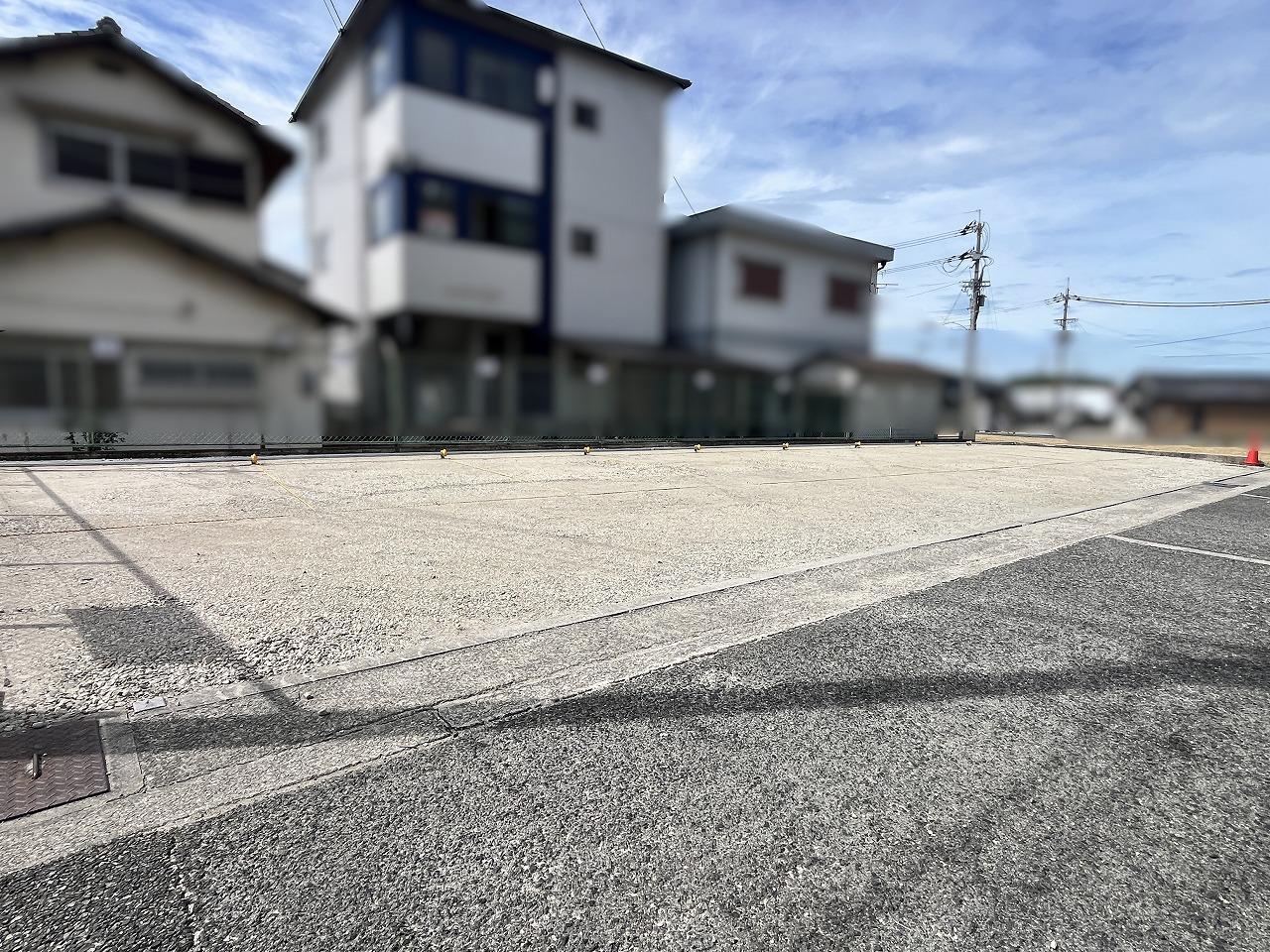 角谷駐車場の外観・駐車場イメージ2枚目
