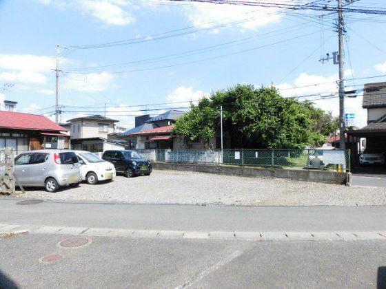 みどり月極駐車場の外観・駐車場イメージ1枚目