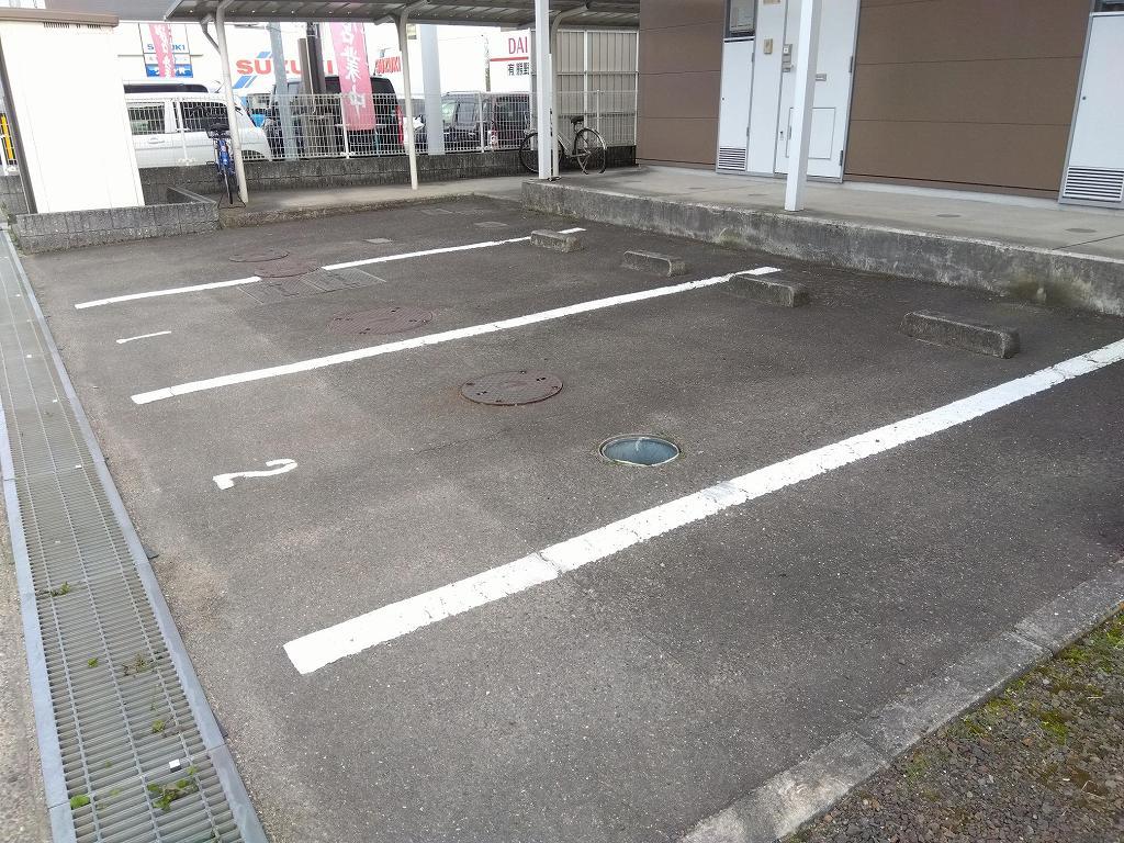 ＡＳＴｃ．ＤＡ(17703)の外観・駐車場イメージ2枚目