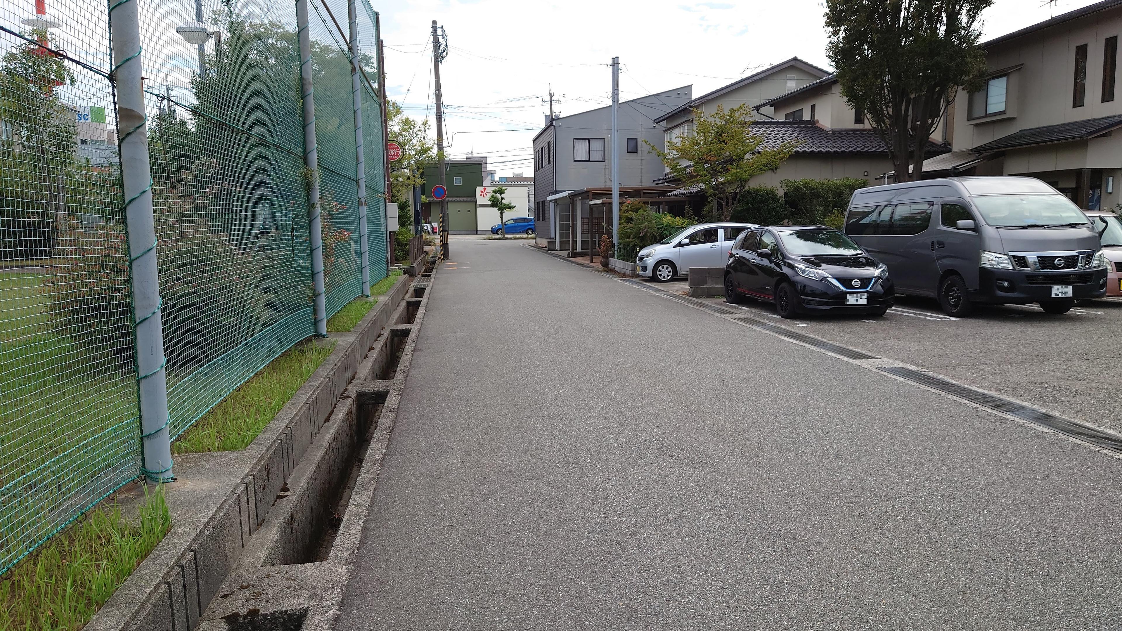 堀内駐車場Ⅴの外観・駐車場イメージ2枚目