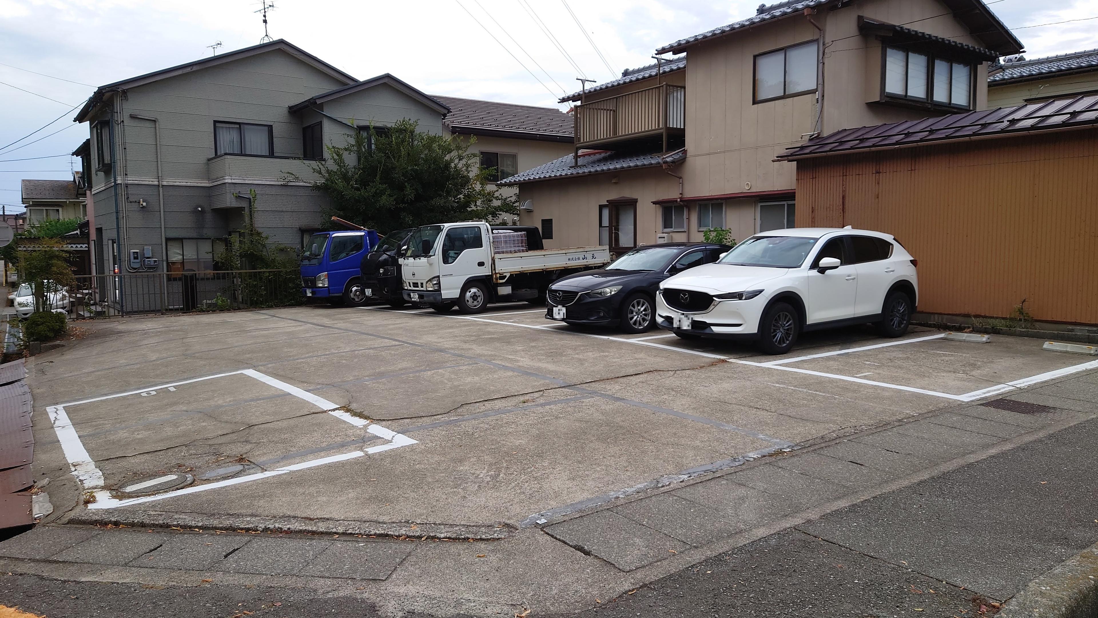 高畠1丁目駐車場の外観・駐車場イメージ2枚目