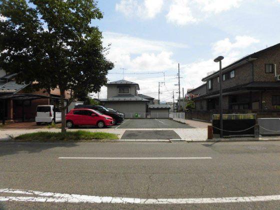 エコクリエイト駅西駐車場の外観・駐車場イメージ3枚目