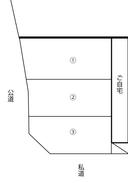大森東3丁目駐車場の駐車場