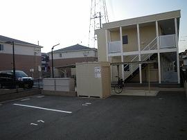 トゥルーハート(37583)の外観・駐車場イメージ2枚目