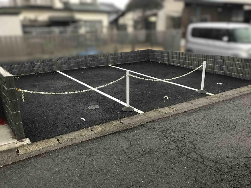 リブリ・鳥井戸第1駐車場の外観・駐車場イメージ1枚目