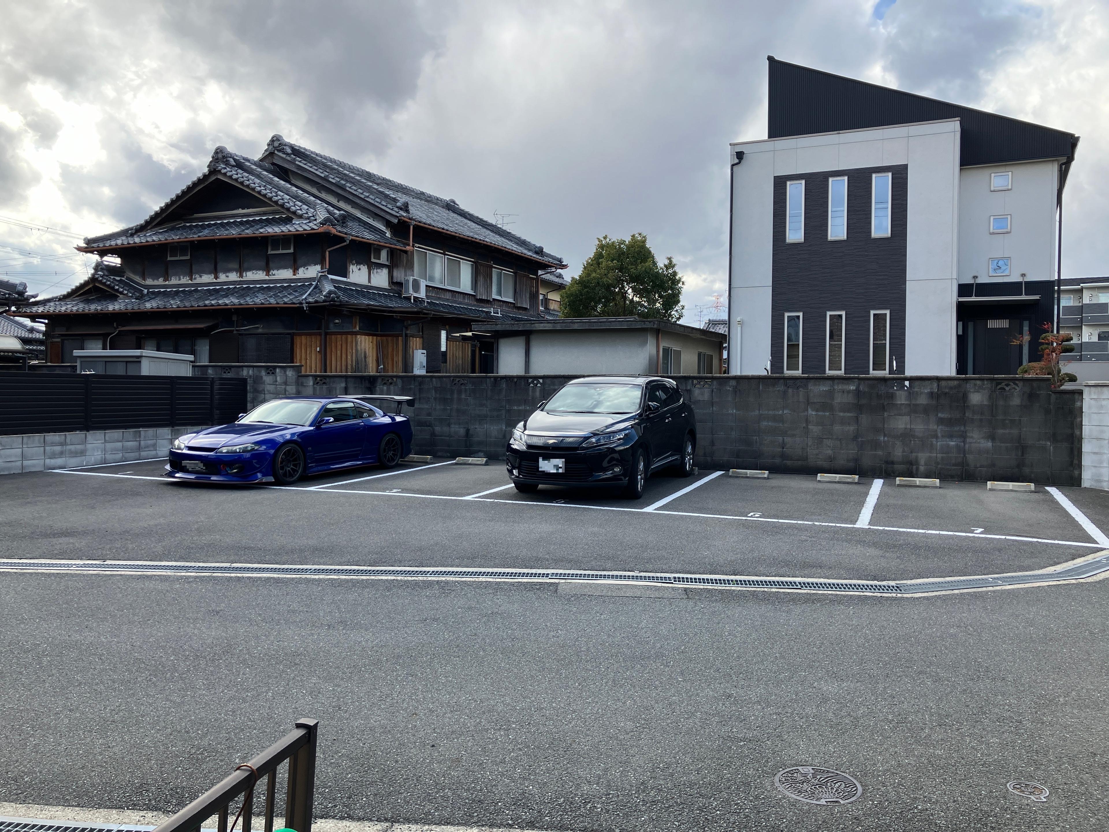 藤阪元町エフ駐車場の外観・駐車場イメージ3枚目
