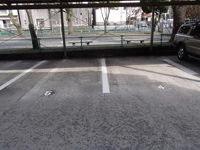 塩竃神社駐車場の外観・駐車場イメージ3枚目