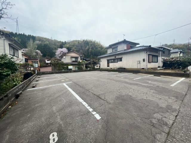 パーキングＹＯＳＨＩＫＯの外観・駐車場イメージ1枚目