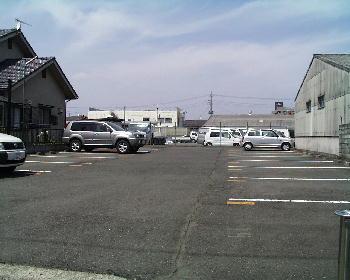 小泉パーキングの外観・駐車場イメージ2枚目