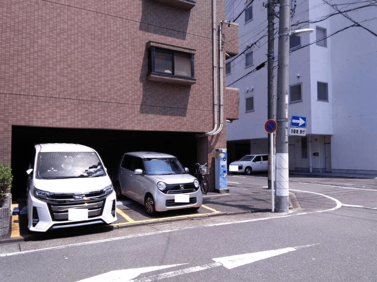 駐車場画像