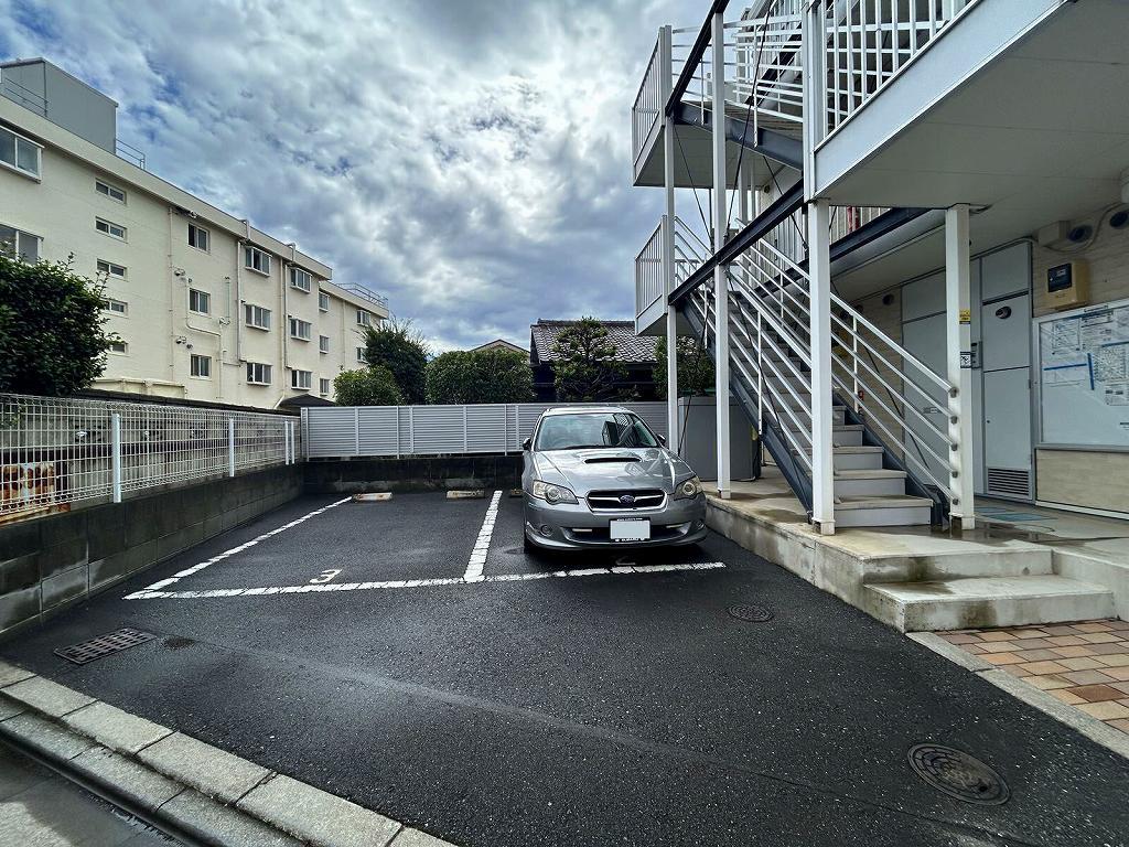 ＲＩＶＥ　Ｍ(47386)の外観・駐車場イメージ1枚目