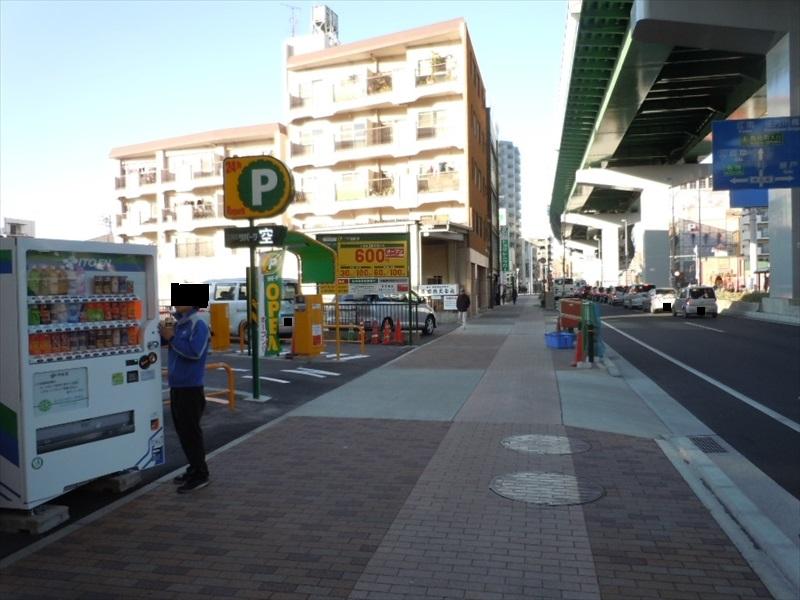 浄心１丁目の外観・駐車場イメージ1枚目