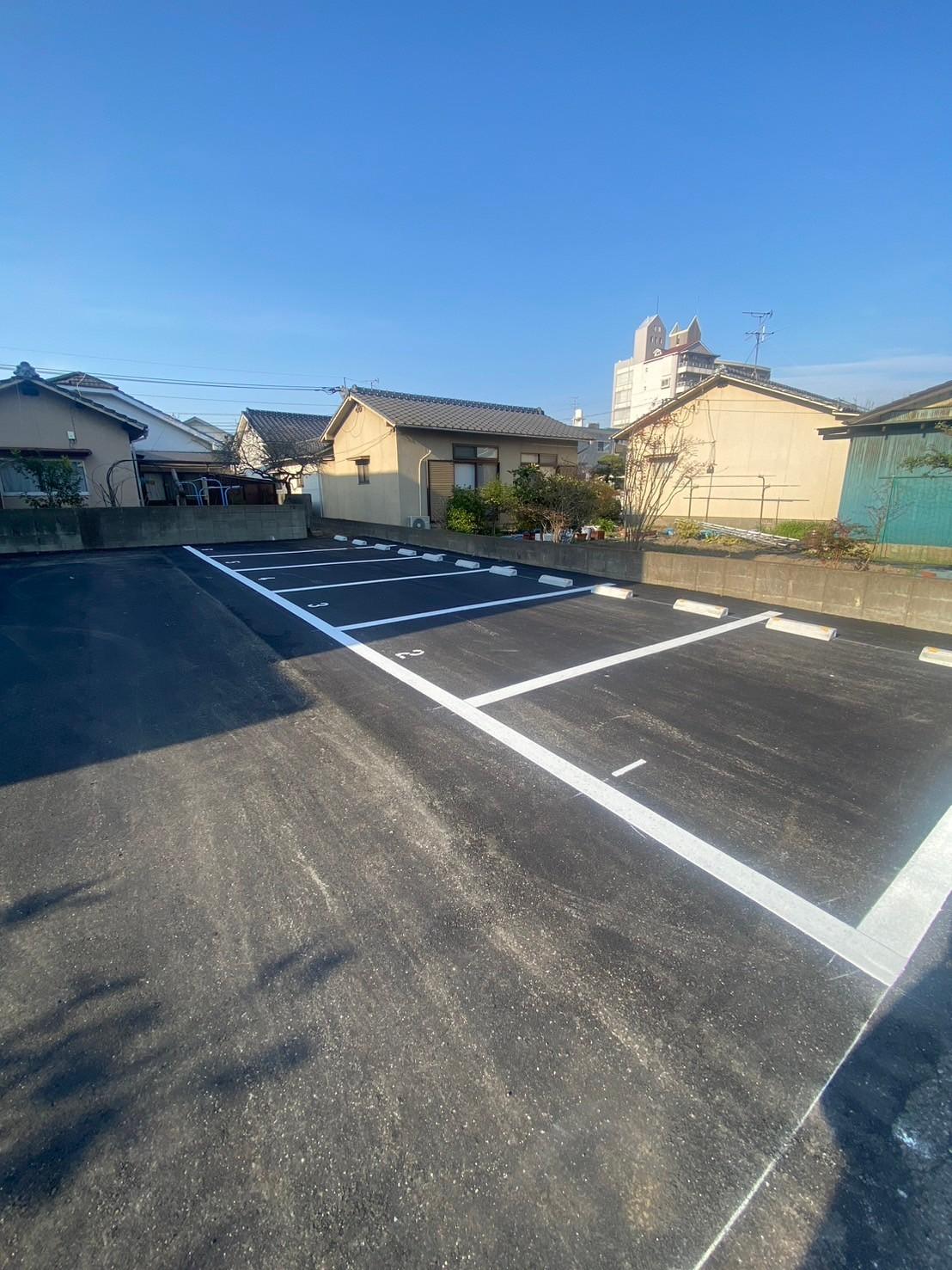 プリンスパーキングの外観・駐車場イメージ2枚目