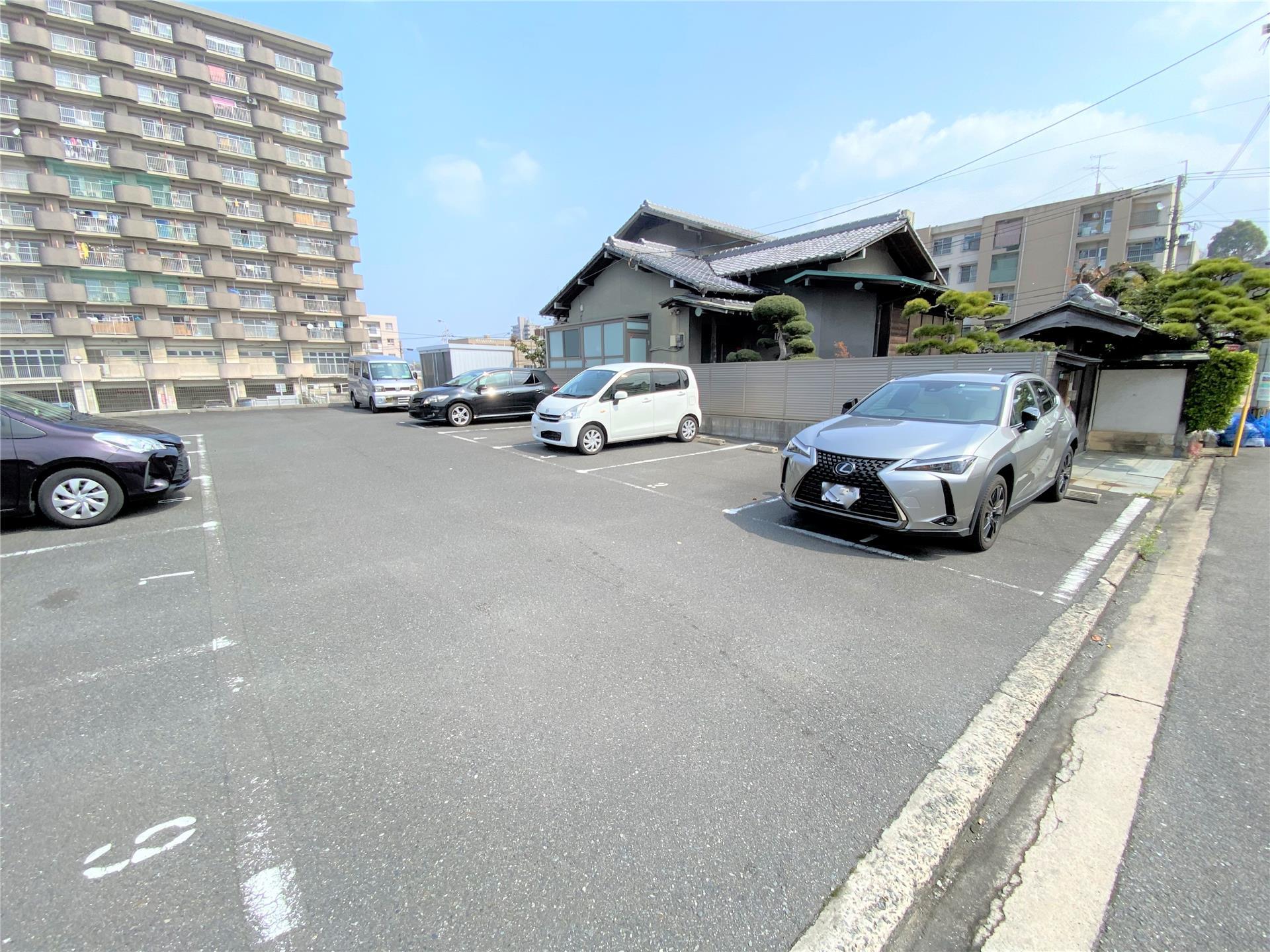 南八千代ガレージＮＯ，2パーキングの外観・駐車場イメージ2枚目