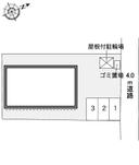 蘭(40568)の駐車場