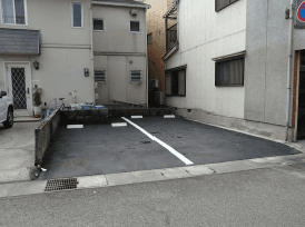 Ｍパーク名山の外観・駐車場イメージ1枚目