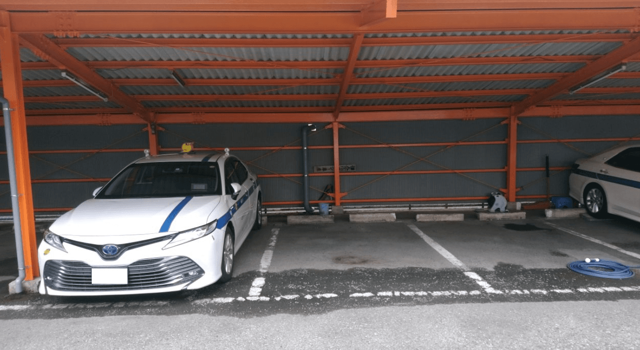 FK鳥海駐車場(屋根付き)の外観・駐車場イメージ3枚目