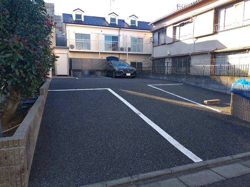 グランデール北町(41360)の外観・駐車場イメージ1枚目