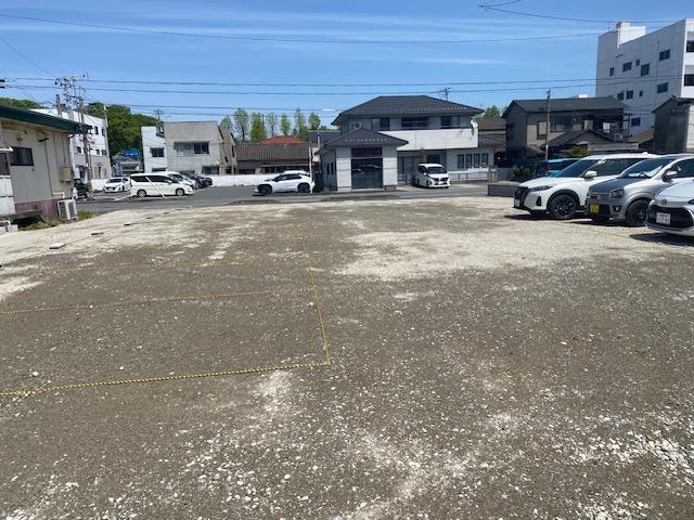 平童子町月極駐車場の外観・駐車場イメージ2枚目
