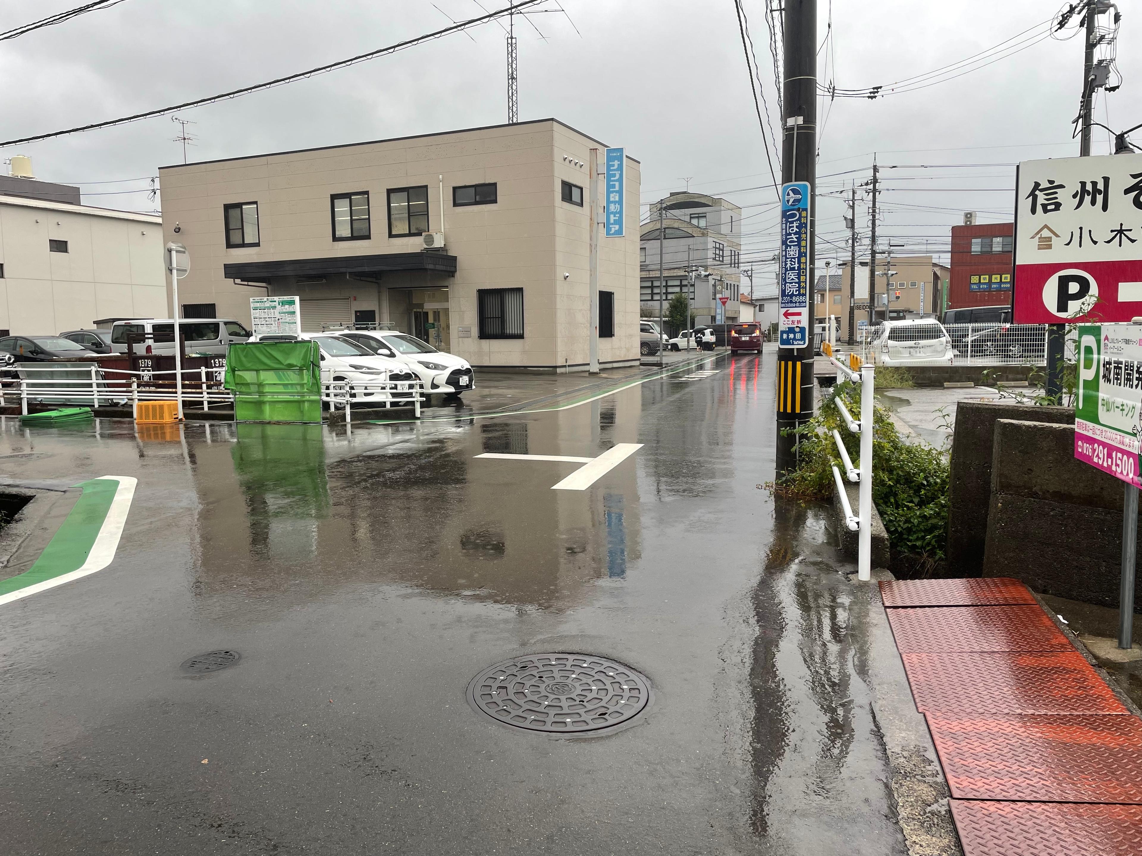 中仙パーキングの外観・駐車場イメージ2枚目