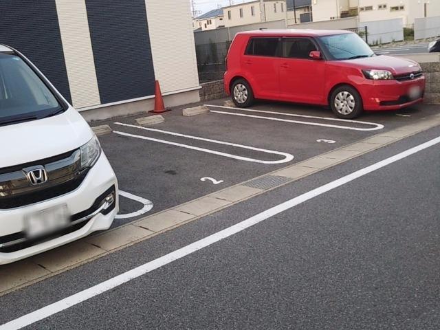 Ｋ(51617)の外観・駐車場イメージ1枚目