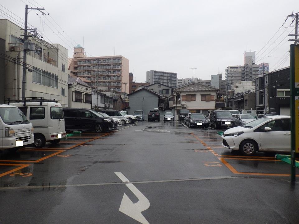 中本２丁目第２の外観・駐車場イメージ1枚目