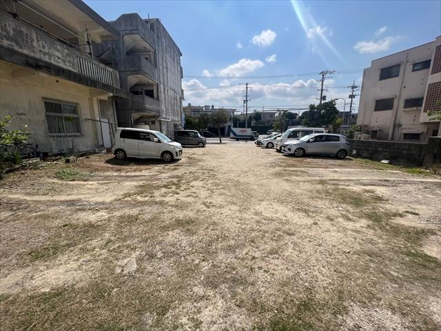 さくら駐車場の外観・駐車場イメージ2枚目