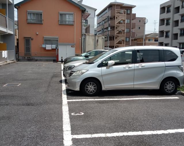 ブルファーニ(22947)の外観・駐車場イメージ1枚目