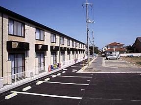 ナンキハイムⅡ(25356)の外観・駐車場イメージ1枚目