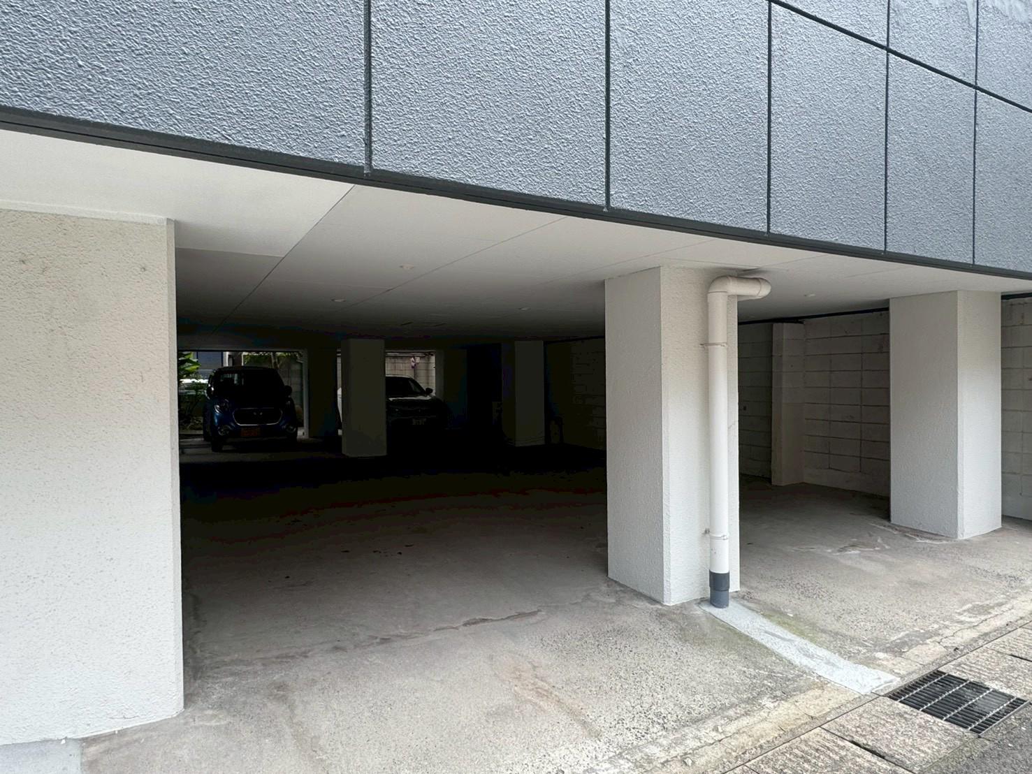 松元ビル駐車場の外観・駐車場イメージ3枚目