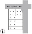 鉄砲町駐車場の駐車場