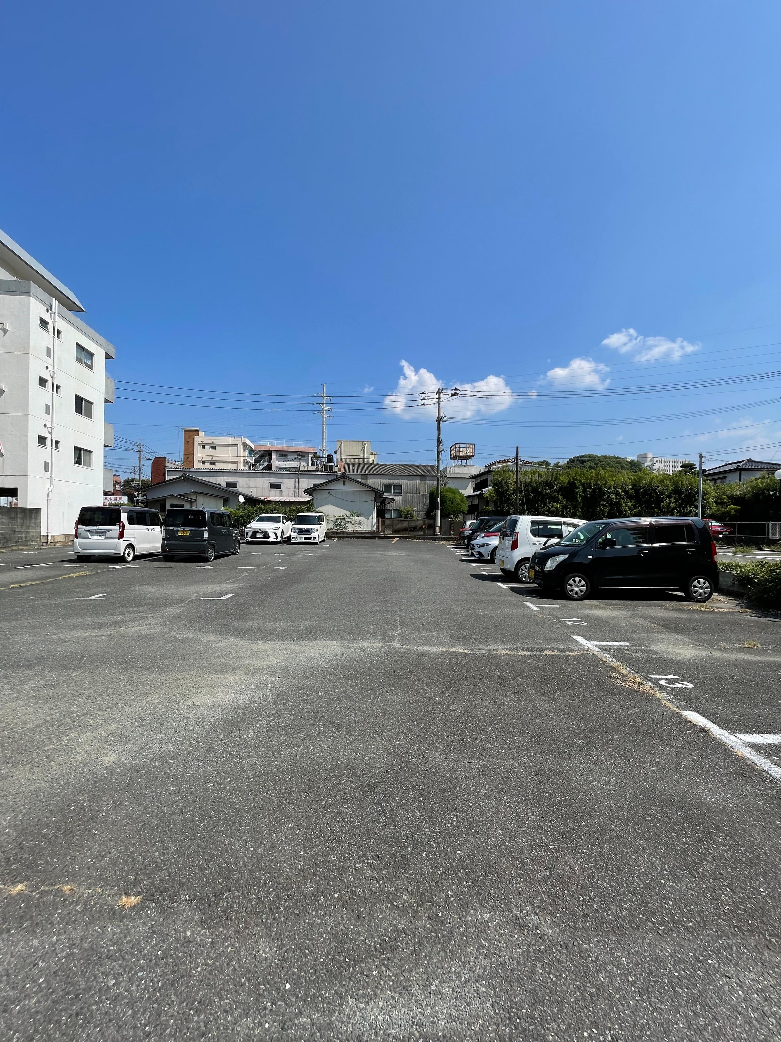 永冨駐車場（№23～28）の外観・駐車場イメージ2枚目