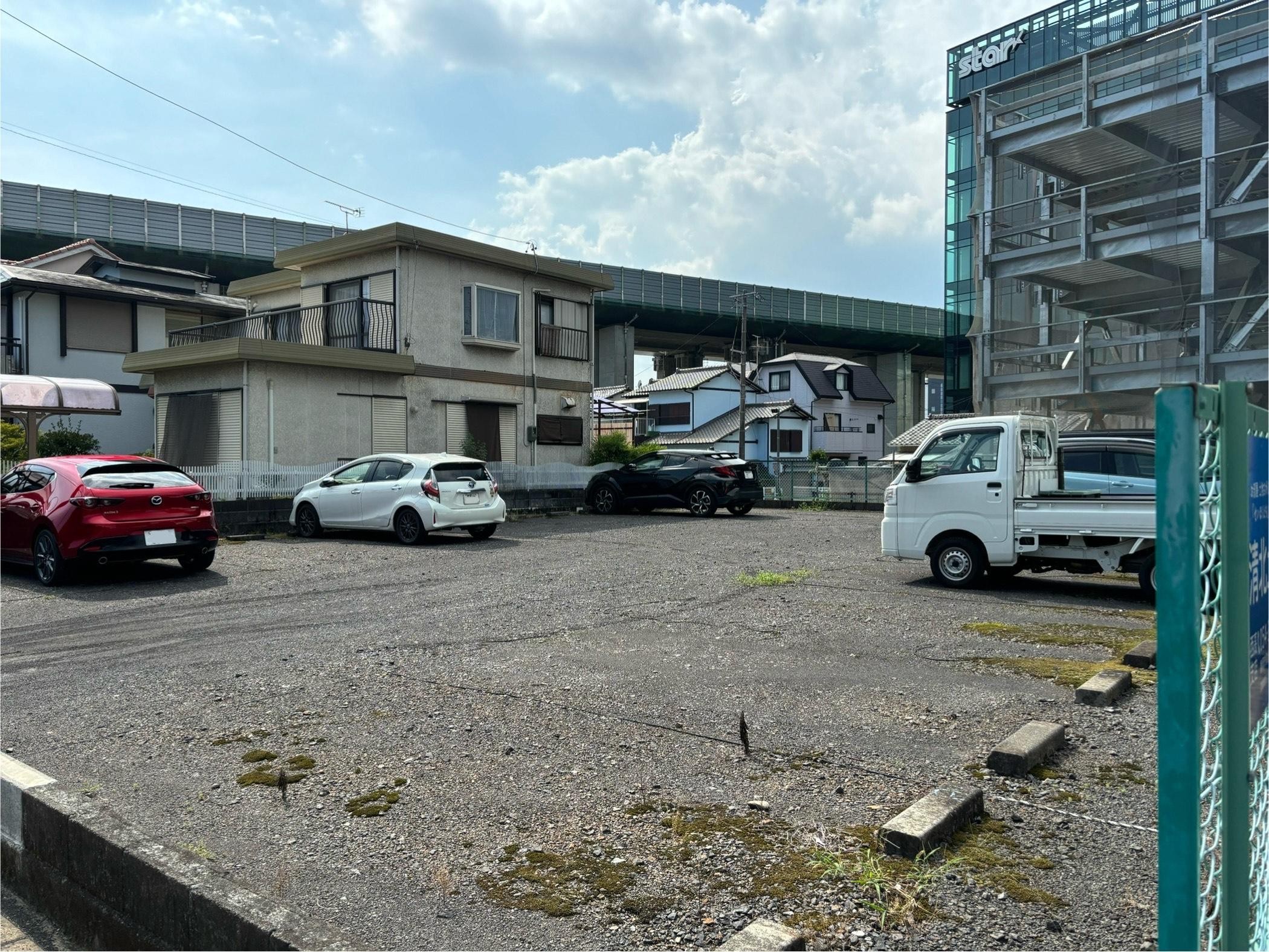 12450駐車場の外観・駐車場イメージ2枚目