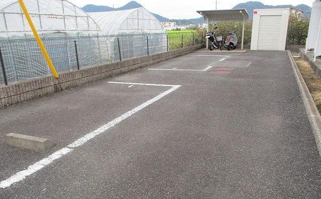 ＨＡＴＡＫＥＮＡＫＡⅡ(17734)の外観・駐車場イメージ1枚目