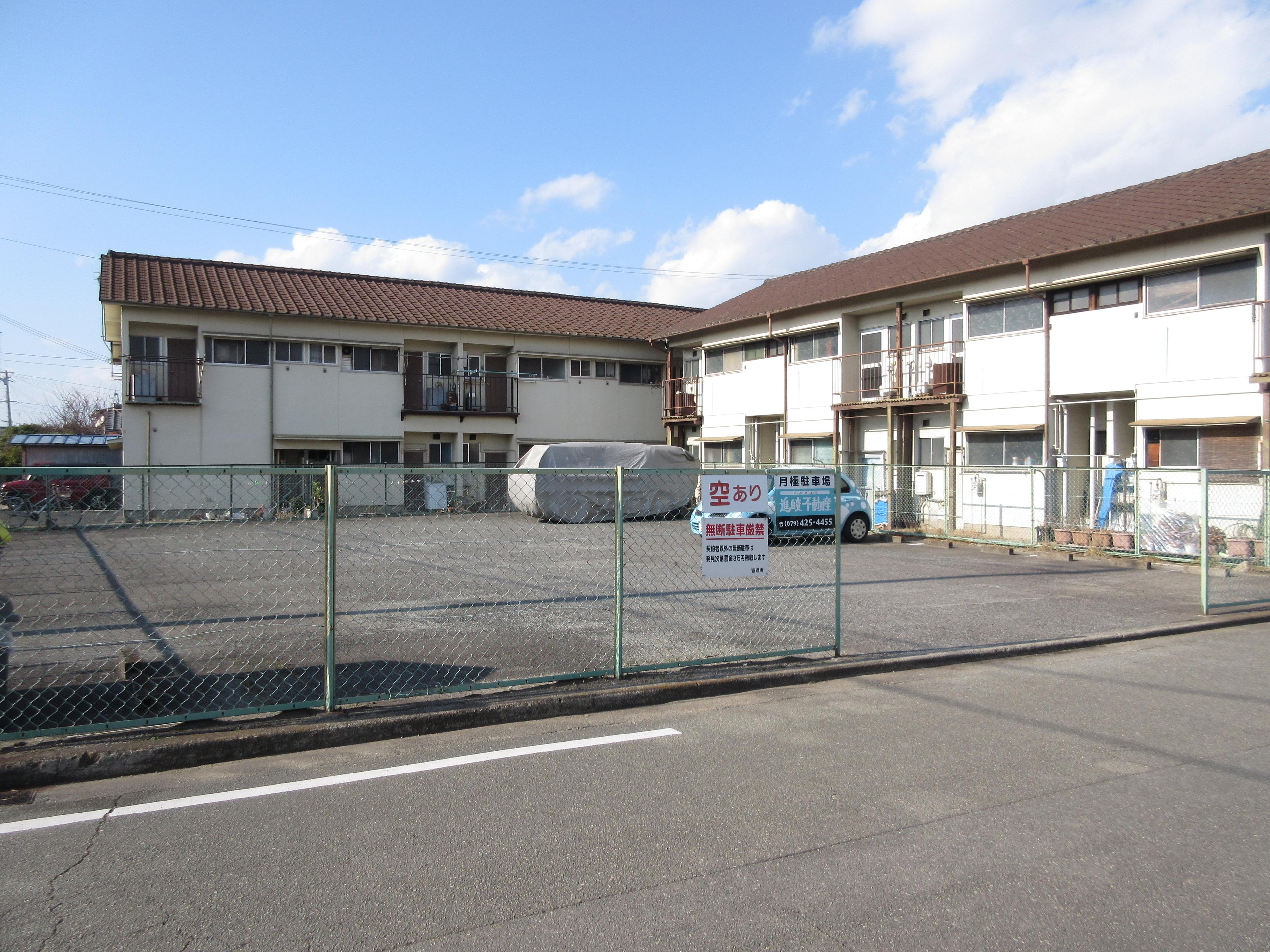 池田Nパーキングの外観・駐車場イメージ2枚目