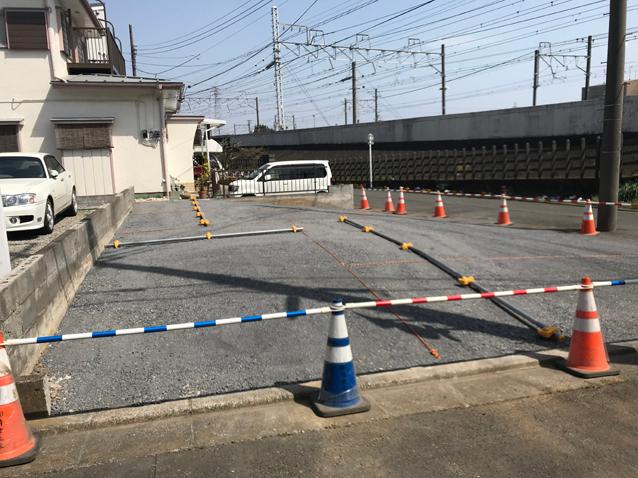 馬入本町つる駐車場の外観・駐車場イメージ3枚目