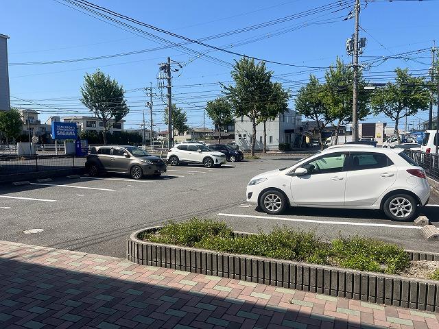 ビレッジ田園(24918)の外観・駐車場イメージ1枚目