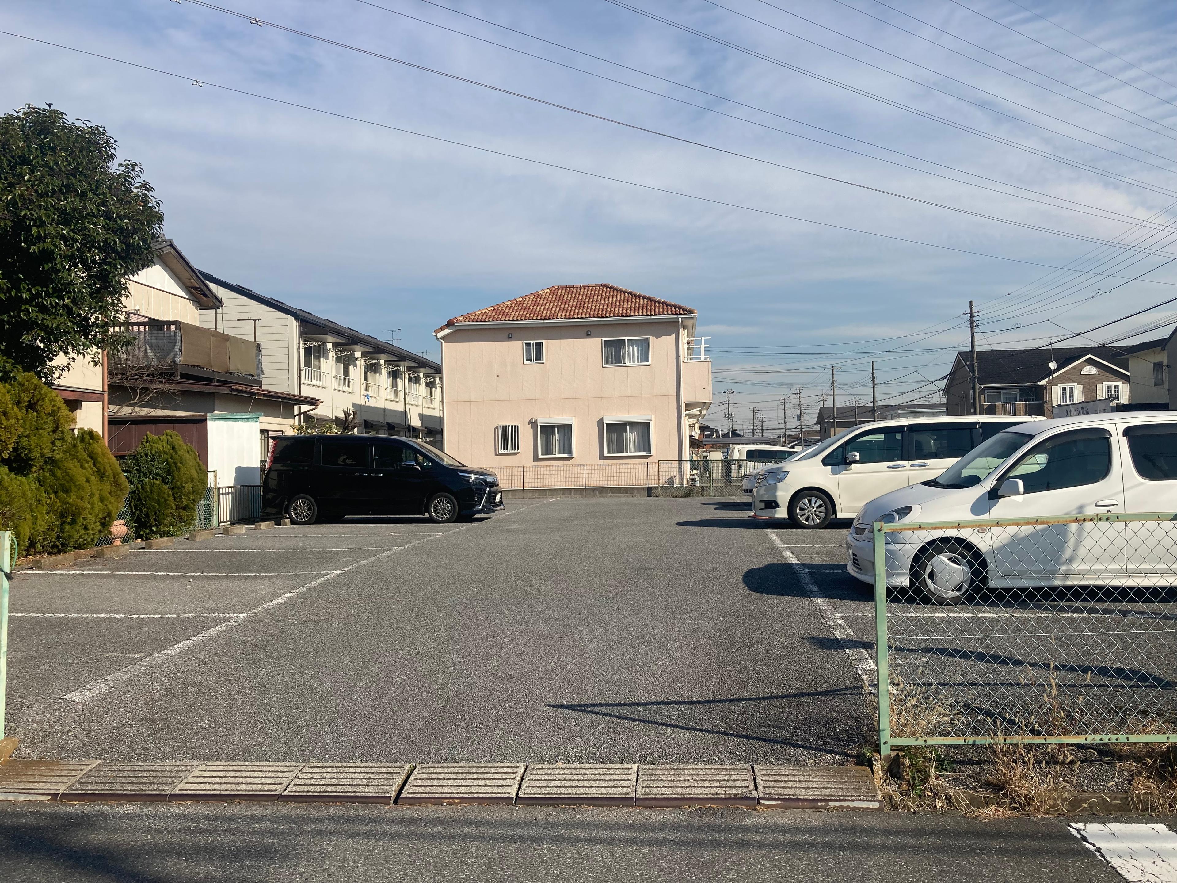サンデーパーキング西五所の外観・駐車場イメージ2枚目