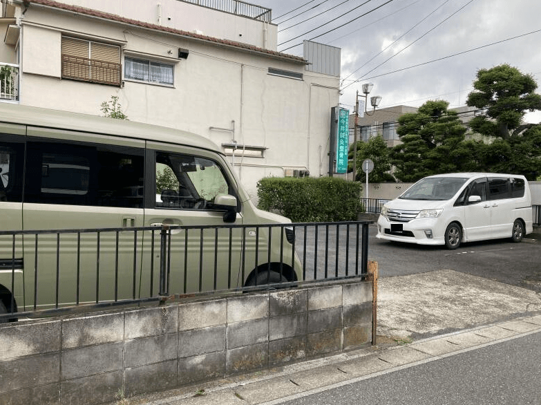 FK下矢切（中）駐車場の外観・駐車場イメージ2枚目