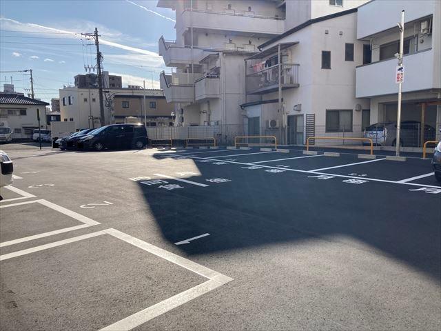 尾頭橋２丁目第４の外観・駐車場イメージ3枚目