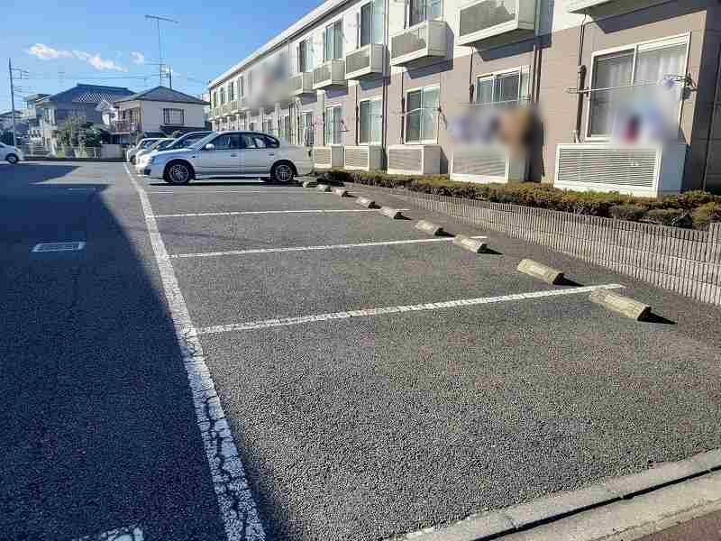 宮代庭苑(20760)の外観・駐車場イメージ1枚目