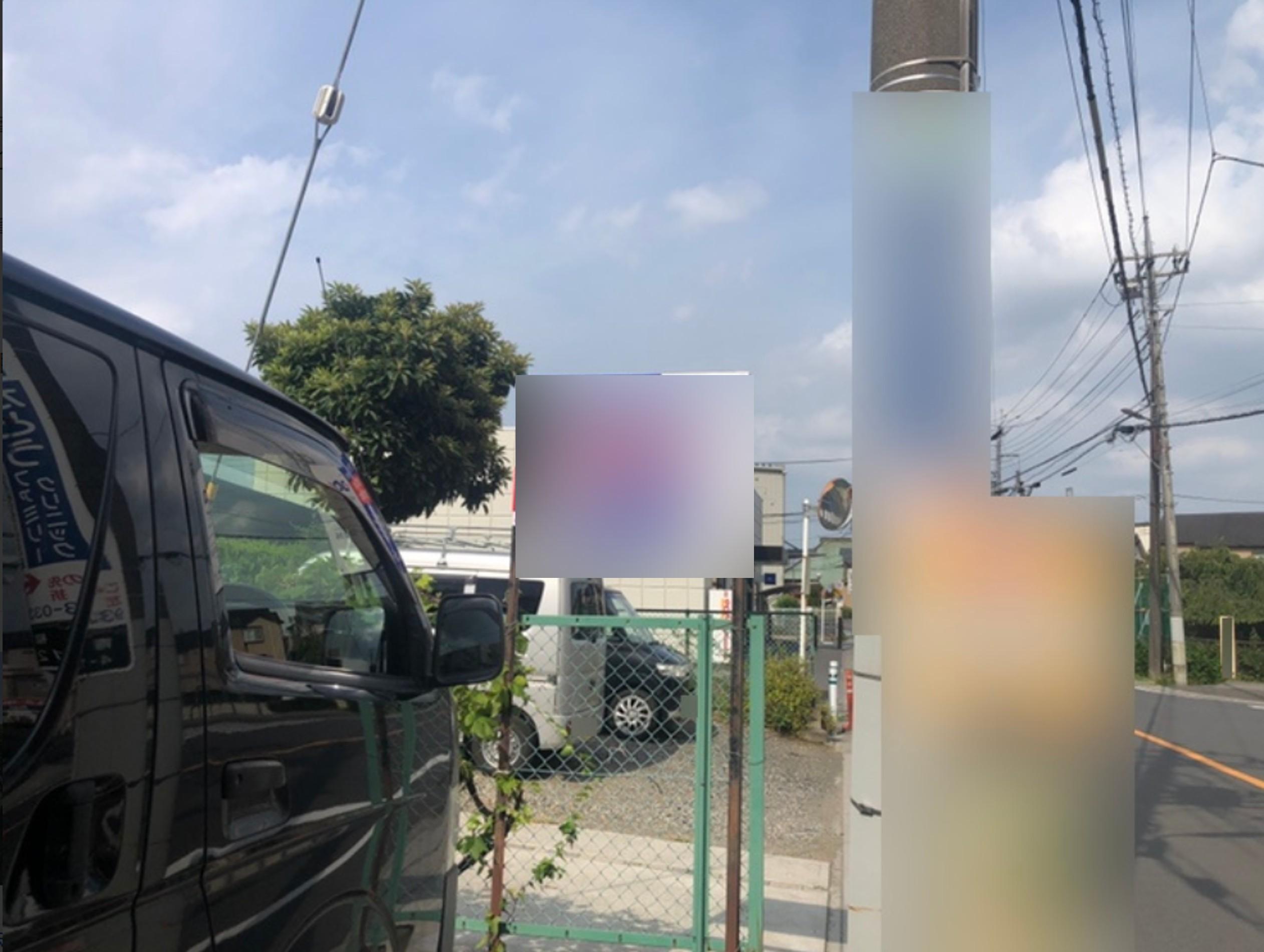 青柳4丁目篠宮第7駐車場の外観・駐車場イメージ1枚目