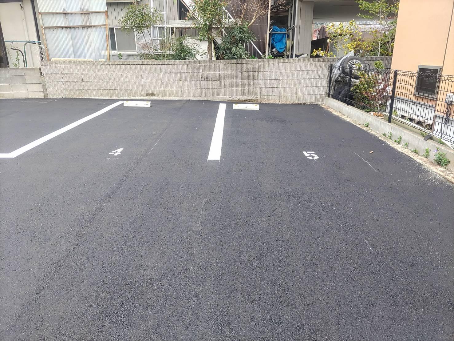 幸町7番パーキングの外観・駐車場イメージ3枚目