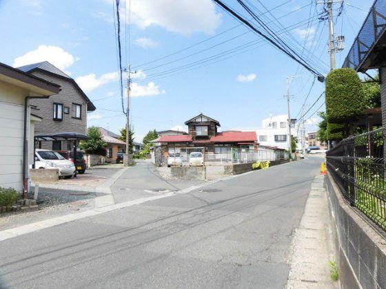 みどり月極駐車場の外観・駐車場イメージ3枚目