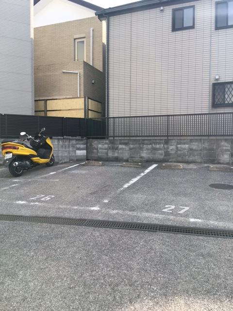 蓮根1丁目駐車場の外観・駐車場イメージ2枚目