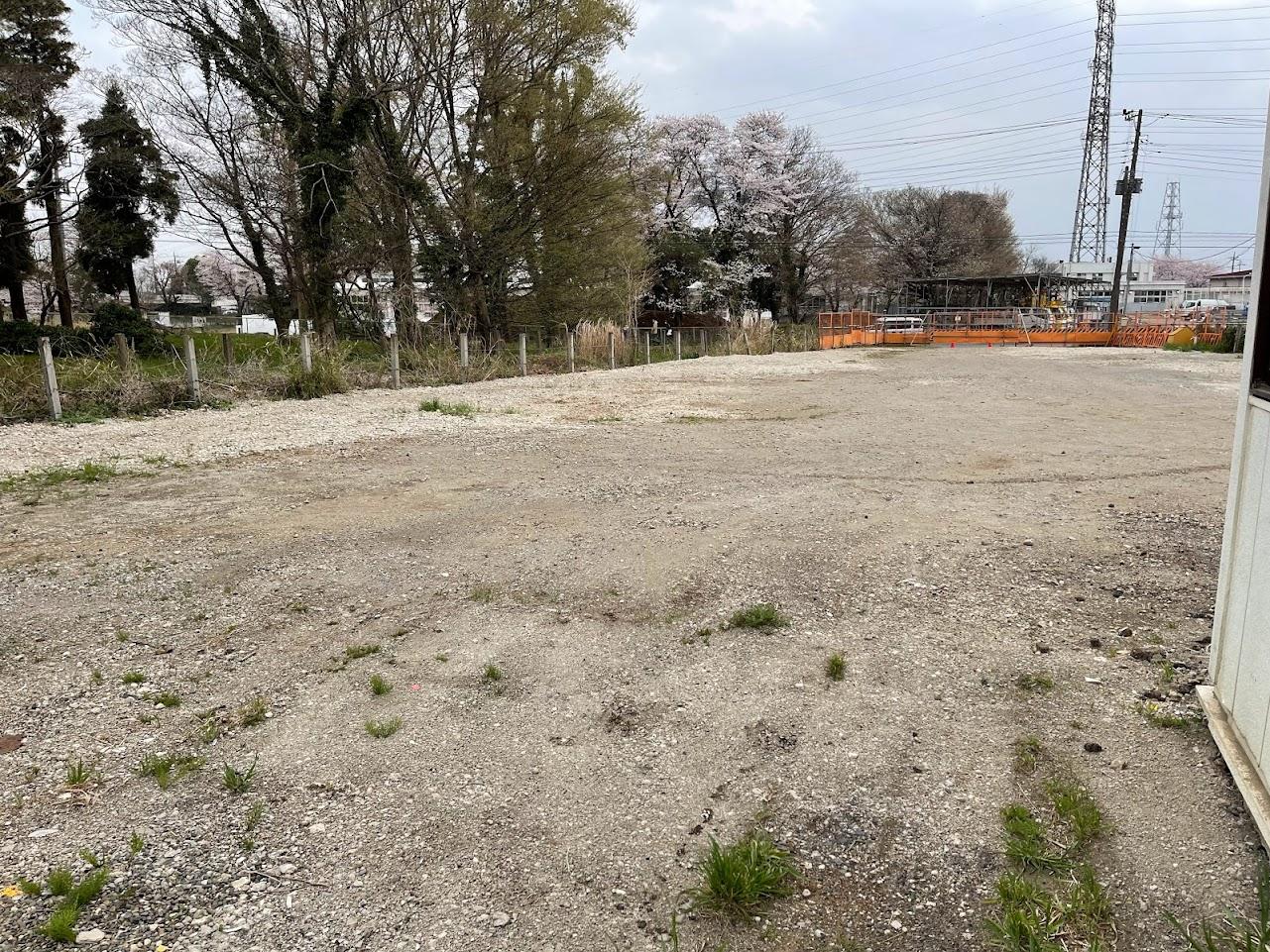 加曽利駐車場の外観・駐車場イメージ2枚目