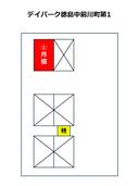 デイパーク中前川町第１の駐車場