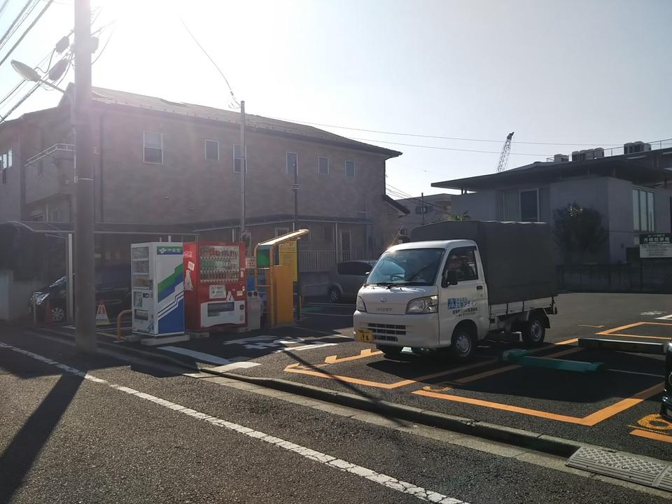 奥戸９丁目の外観・駐車場イメージ1枚目