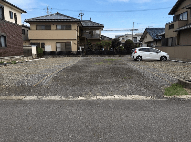 駐車場写真