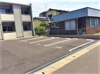 クレイノＨＡＲＵ(57397)の外観・駐車場イメージ1枚目